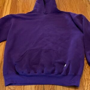Purple Hoodie